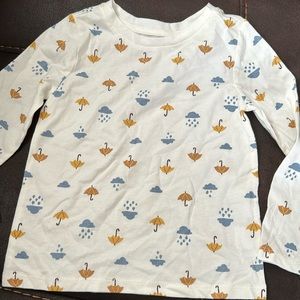 Baby boy long sleeve top